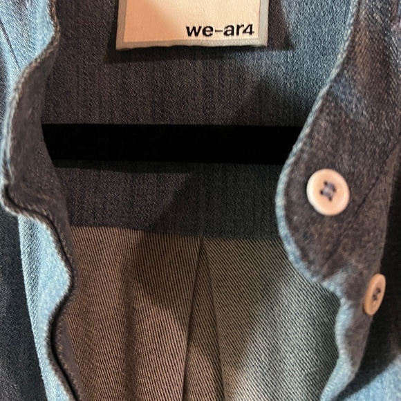 We-AR4 THE BUNGEE SHIRT - Picture 7 of 9